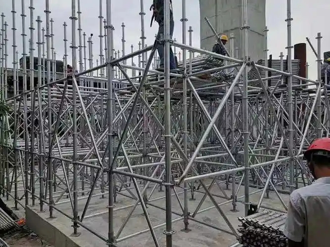 东兴区盘扣租赁